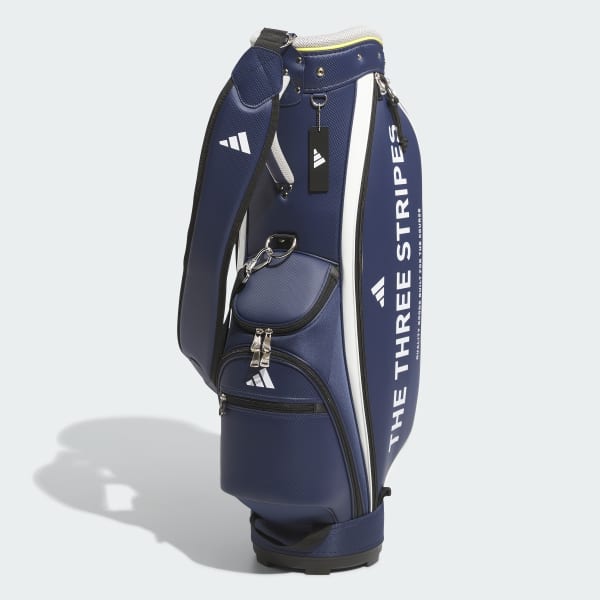 Blue adidas Golf Bag