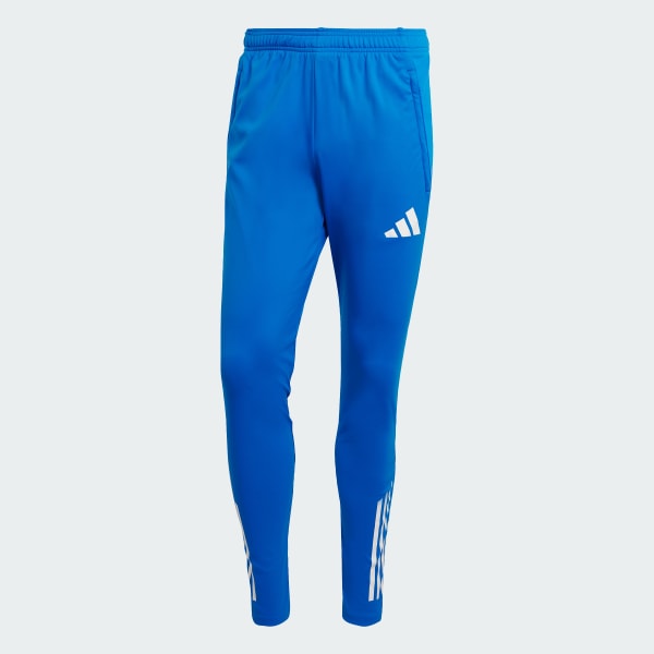 Blue Real Madrid Tiro 25 Competition Training Pants