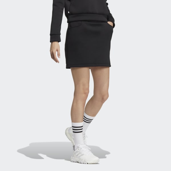 Czerń 3-Bar Skirt Z9226