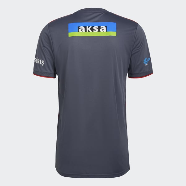 Black Beşiktaş JK 21/22 Third Jersey EMF71