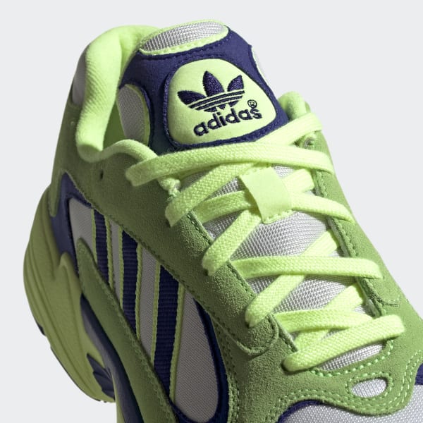 adidas yung 1 donna verde