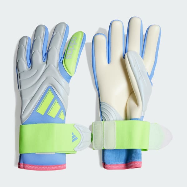 Blue Copa Pro Goalkeeper Gloves