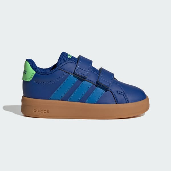 Blue Grand Court 3.0 Shoes Infants
