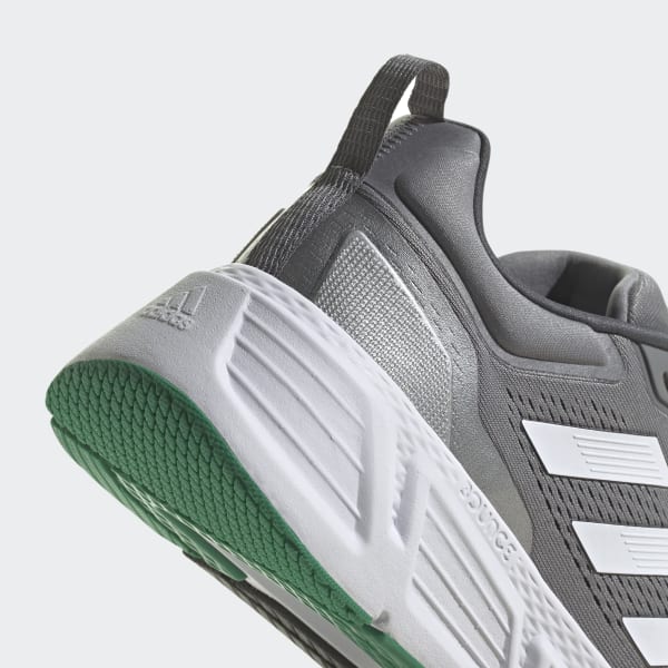 Adidas questar shoes grey discount