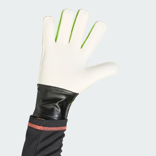 Negro Guantes de arquero Copa Club para niños