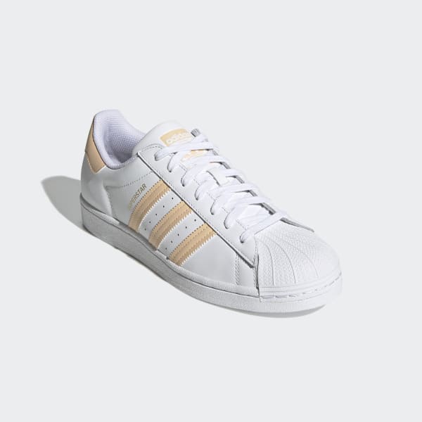 adidas Superstar Shoes - White | H00128 | adidas US