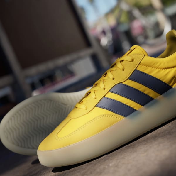 adidas Barreda Decode Sneakers - Yellow | Free Shipping with adidas Barreda Decode Sneakers - Yellow | Free Shipping with