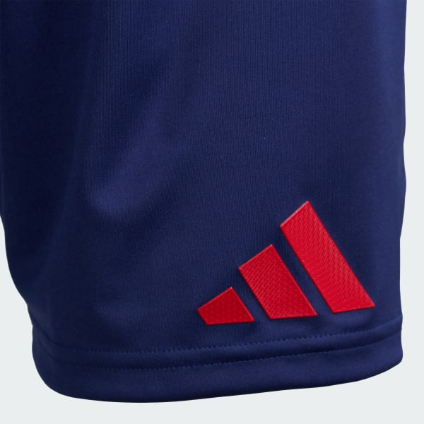 Azul Shorts Local Junior 2025