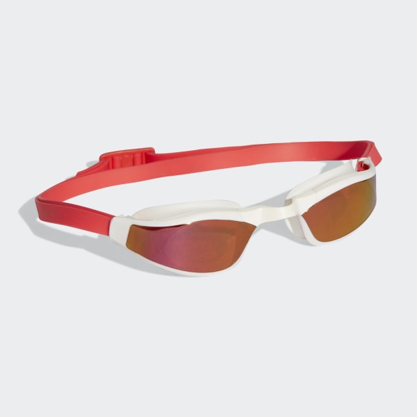 adidas persistar race mirrored goggles