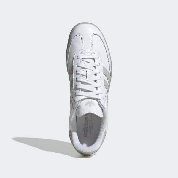 White Samba OG Shoes