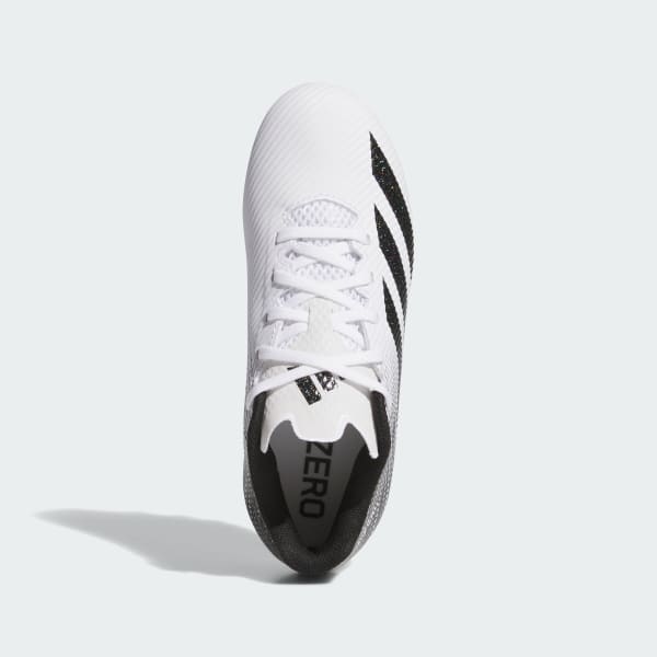Bialy Dziecięce buty do futbolu amerykańskiego adizero Electric.2 II