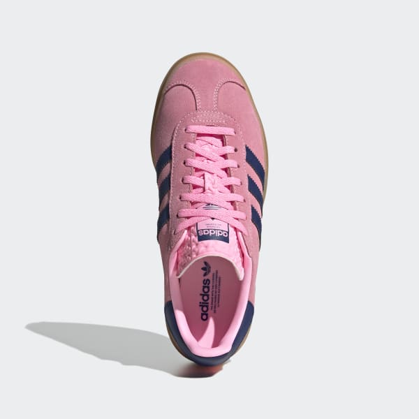 Zapatilla Gazelle Bold - Rosa | adidas España