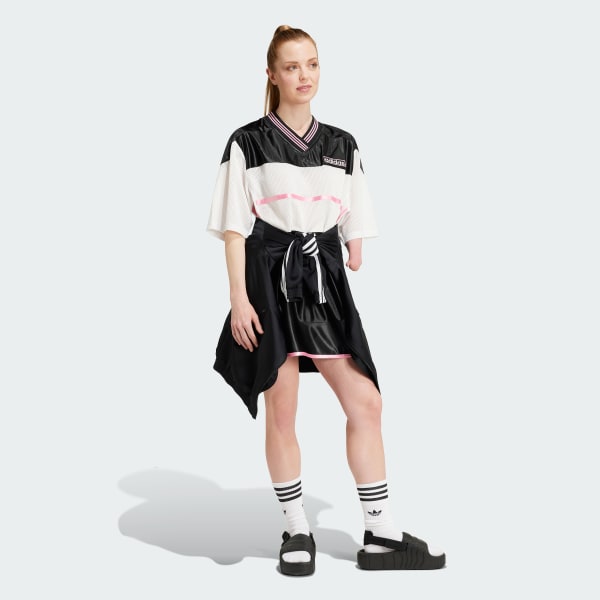 Adidas Adibreak Basketball Dress Black A L Women Lifestyle Dresses
