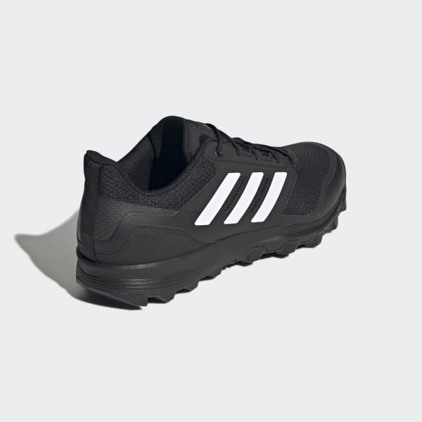 Black adidas Flexcloud 2.1 Field Hockey Shoes | adidas UK