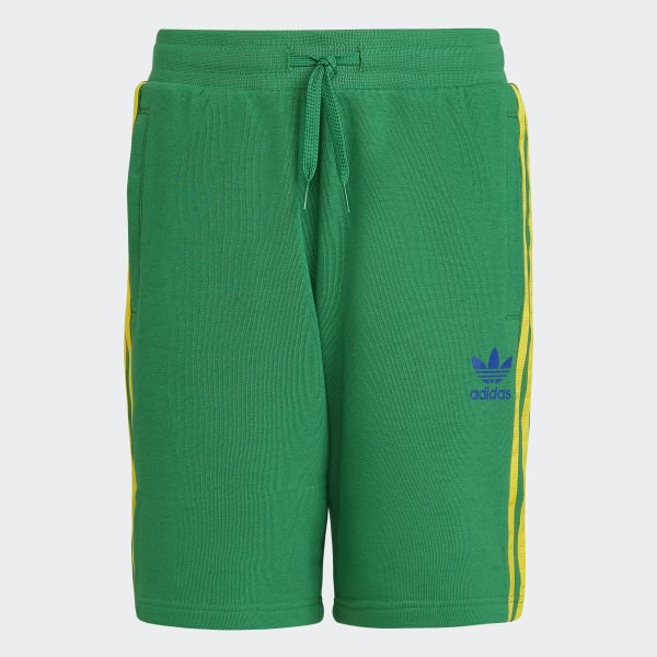 Verde Shorts Adicolor