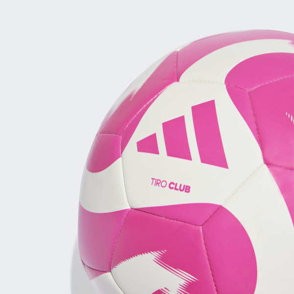 Blanco Balón Tiro Club