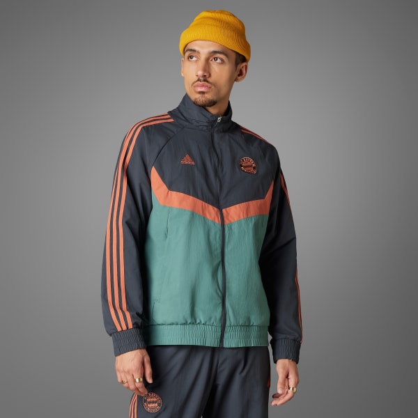 FC Bayern Munchen Seasonal Trainingsjacke