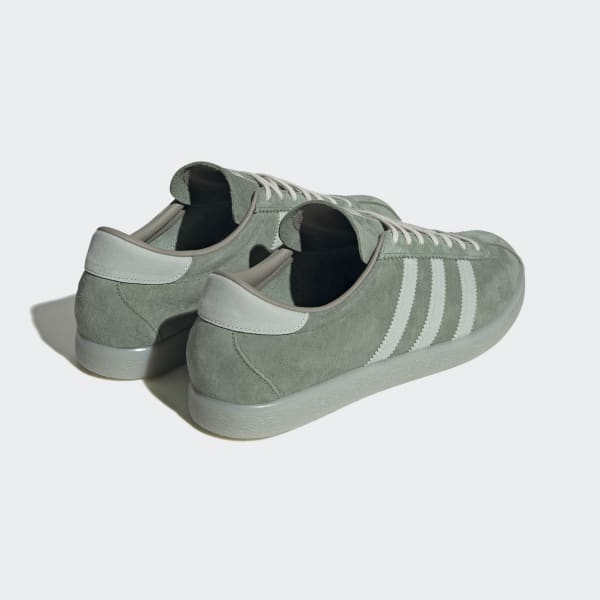 Adidas blue tobacco trainers top