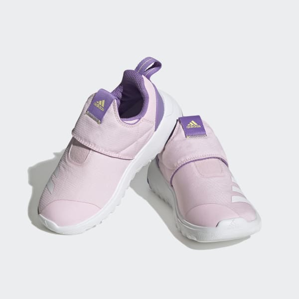 Pink Suru365 Slip-on Shoes