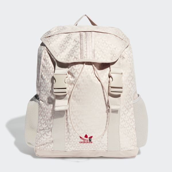アディダス トレフォイル モノグラム ジャカード バックパック アディダス トレフォイル モノグラム ジャカード バックパック