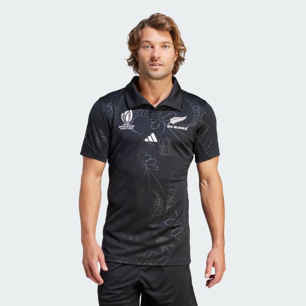 Maillot Domicile All Blacks Rugby Performance