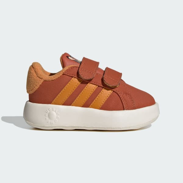 トップス GADID ANONIEM BAMBI/RED adidas x Disney Bambi Grand Court 2.0 Shoes Kids - Red