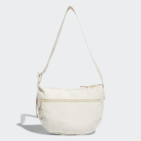 adidas Courtside Crossbody Bag Yellow Unisex Lifestyle adidas US