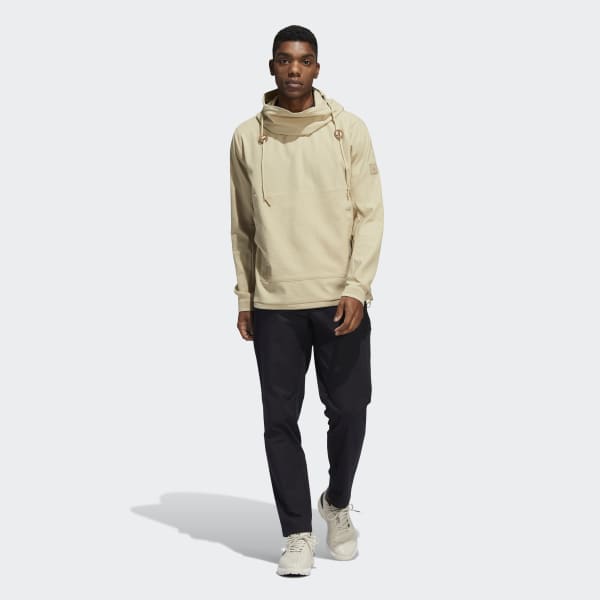 Beige Adicross Anorak BZ920