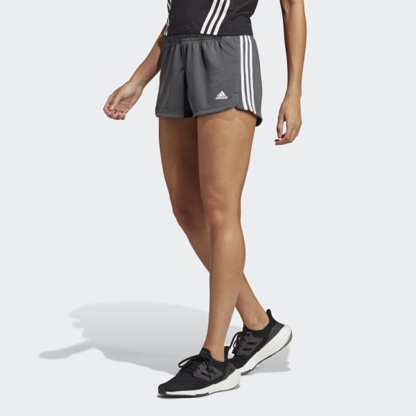 Short adidas on sale 3 rayas