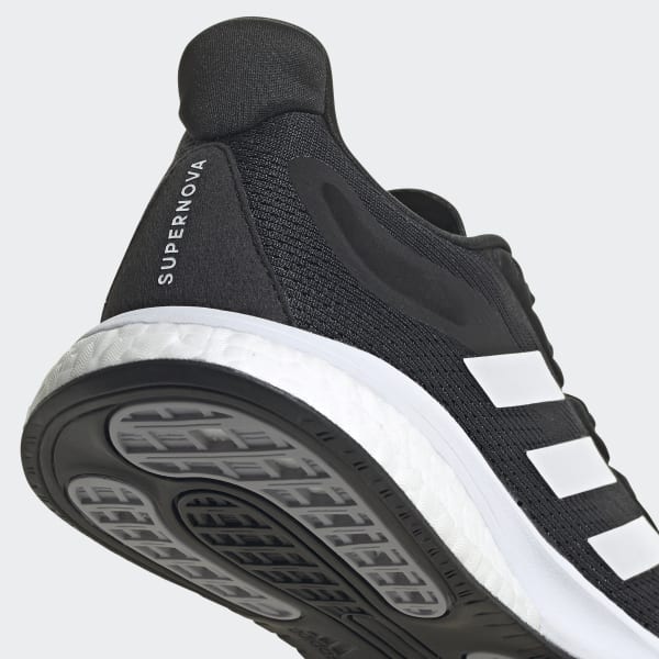 Acelerar neutral sociedad adidas Supernova Running Shoes - Black | Women's Running | adidas US