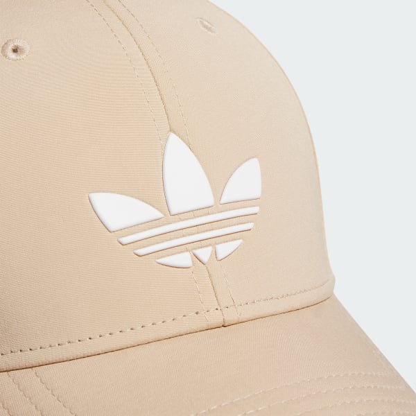 adidas Beacon Cap - Beige | Free Shipping with adiClub
