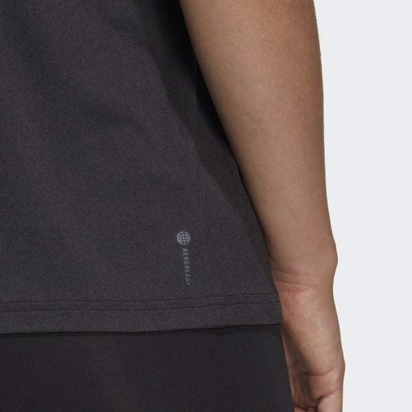 Sort AEROREADY Train Essentials 3 Bar Logo tanktop