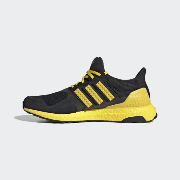 Black adidas Ultraboost DNA x LEGO® Colors Shoes ZD831