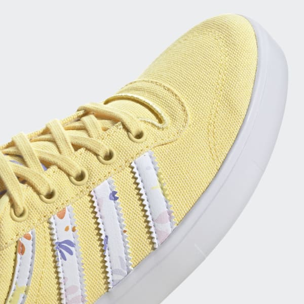 Adidas lucas premiere yellow sale