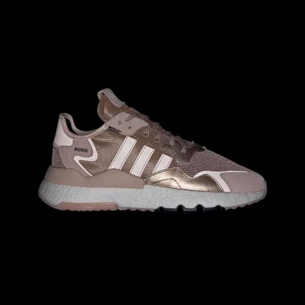 adidas rose gold schuhe