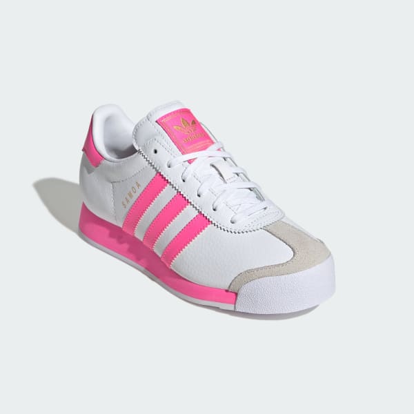 Blanc Chaussure Samoa