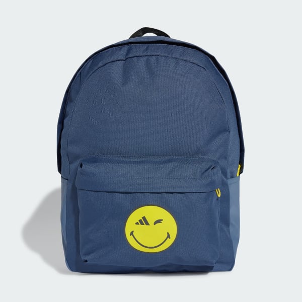 Μπλε Smiley World Backpack Kids