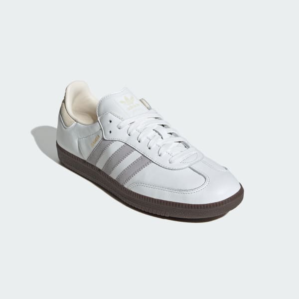 Adidas samba og white mens online