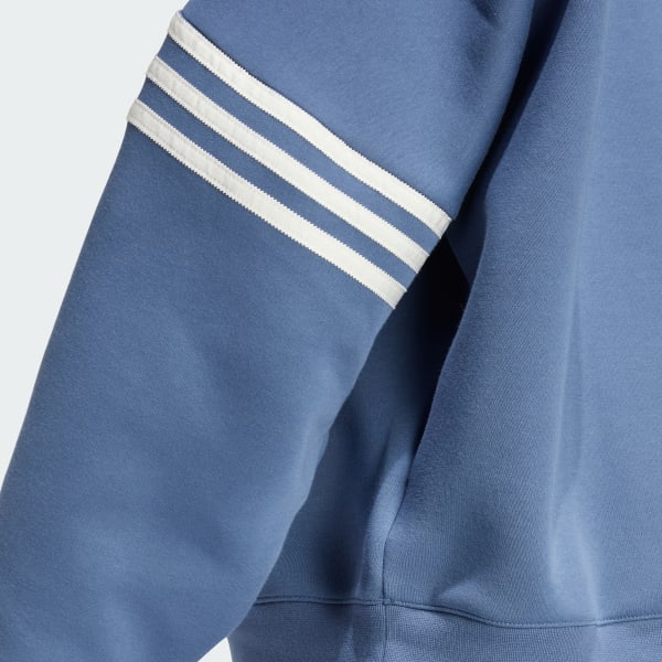 Adidas originals mock neck sweatshirt store