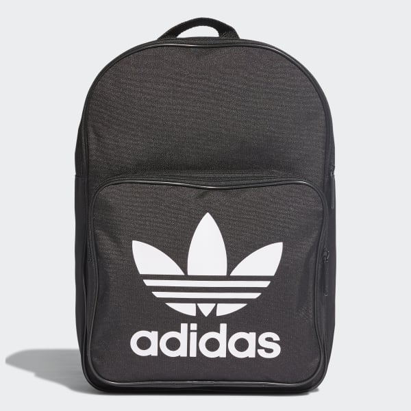 adidas Classic Trefoil Backpack - Black | adidas Australia