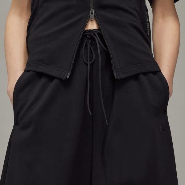 adidas Y-3 3-Stripes Track Skirt - Black | Free Shipping adidas Y-3 3-Stripes Track Skirt - Black | Free Shipping