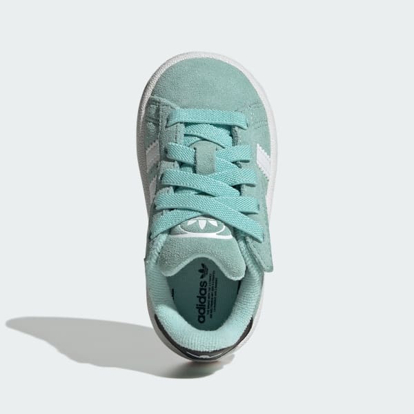 Turquesa Zapatillas Campus 00s Comfort Closure con Cordones Elásticos
