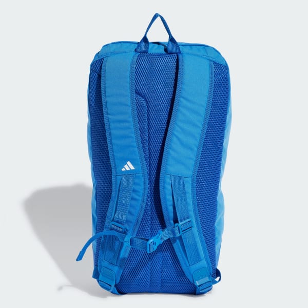 Blue Italy Football Backpack