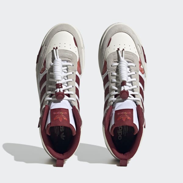 Blanco Tenis Post Up