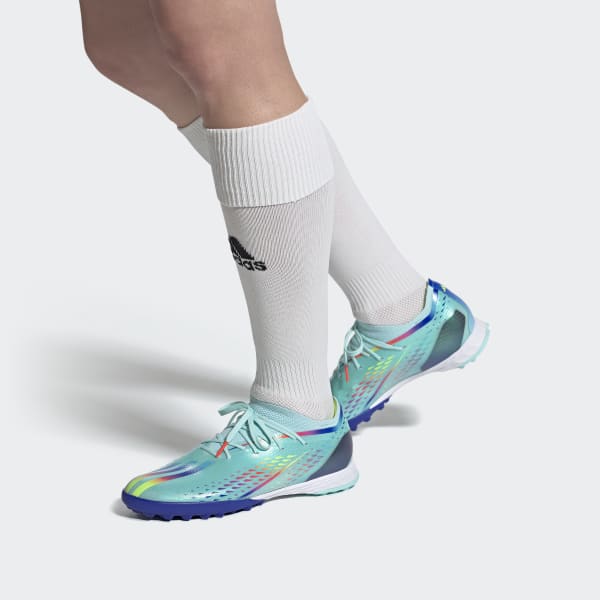 adidas Botines X Speedportal.1 C sped Artificial Azul adidas