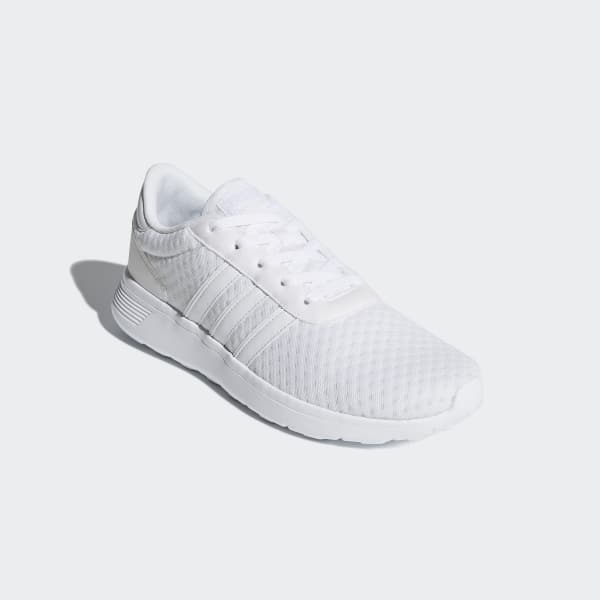 adidas lite racer branco