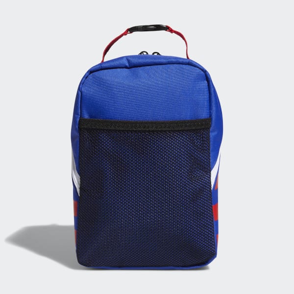 Adidas backpack and lunchbox hot sale