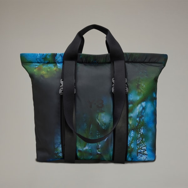 Multicolor Y-3 AOP Shopper Bag