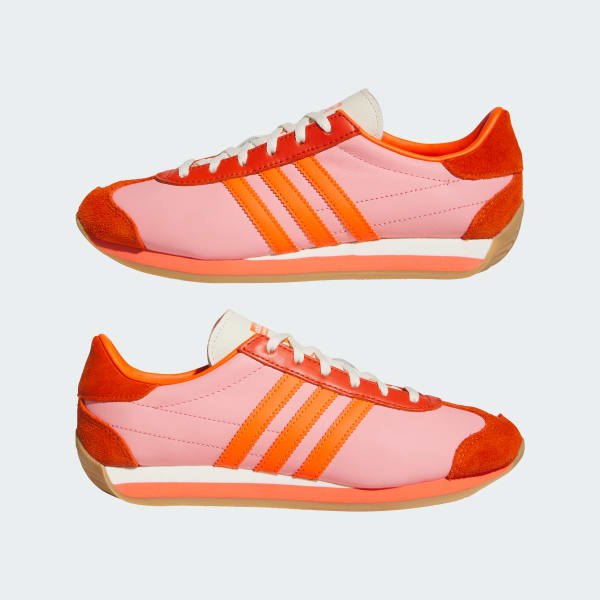 adidas Country OG Shoes - Pink | Free Shipping with adiClub