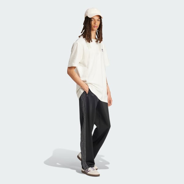 Hvit Trefoil T-skjorte